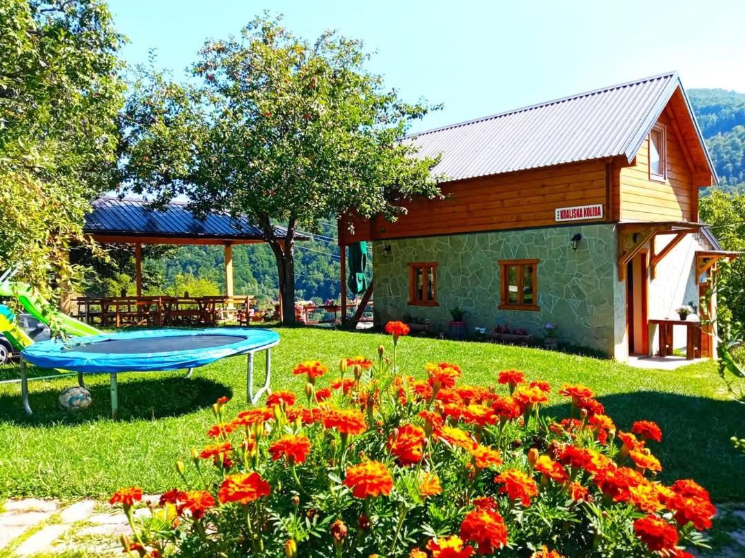Kraljska Koliba - Kralje'S Cottage Андриевица Экстерьер фото