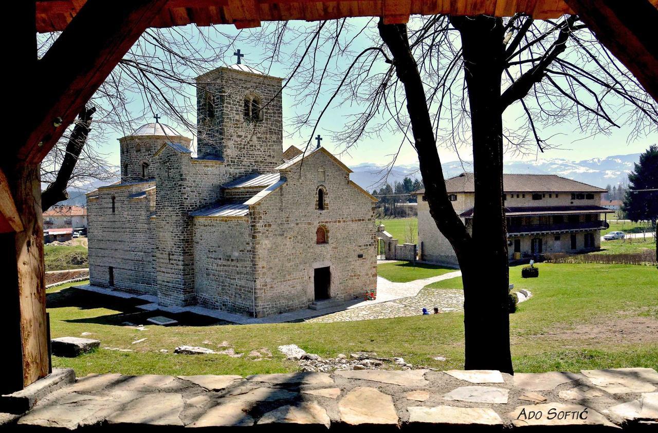 Kraljska Koliba - Kralje'S Cottage Андриевица Экстерьер фото