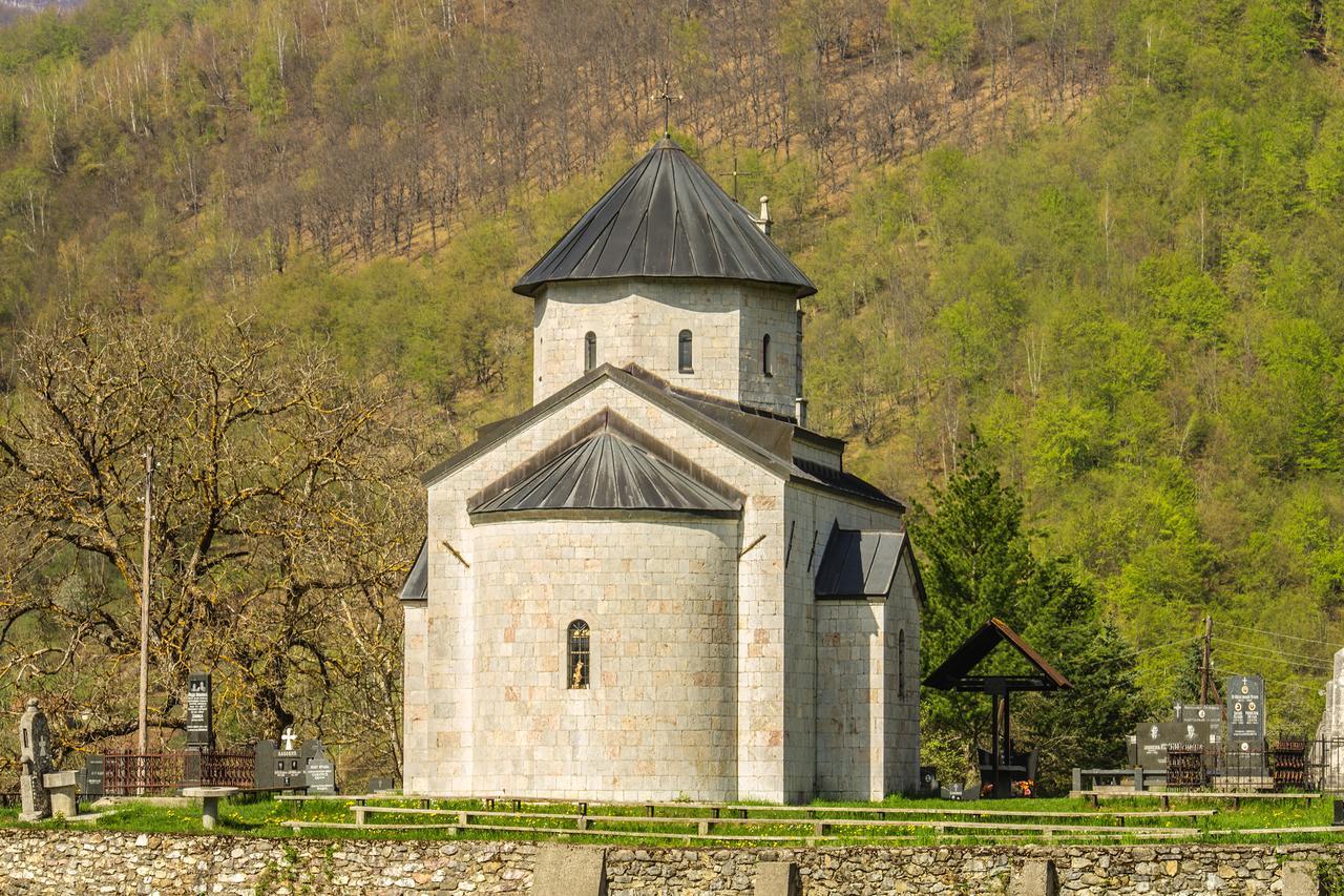 Kraljska Koliba - Kralje'S Cottage Андриевица Экстерьер фото