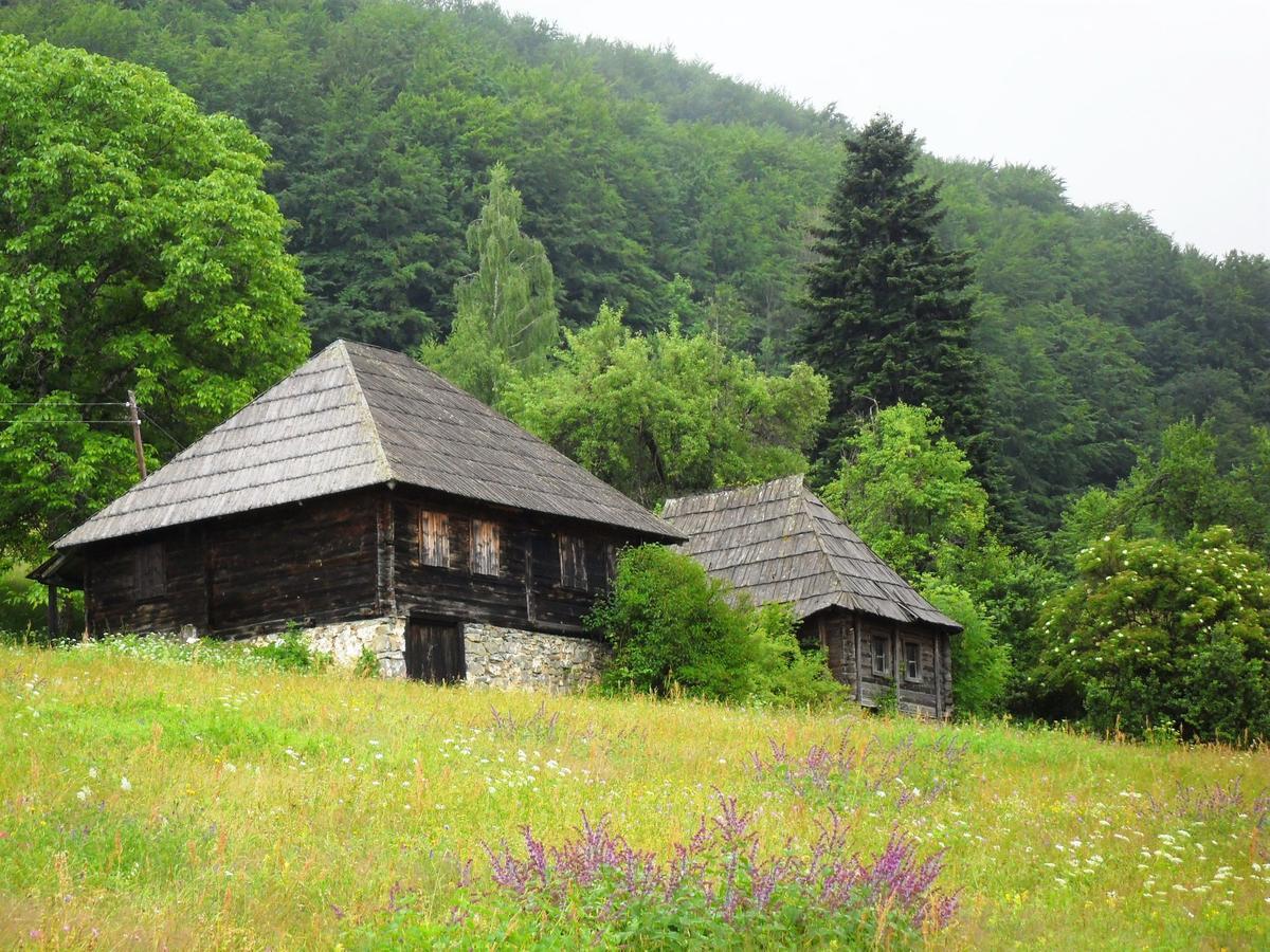 Kraljska Koliba - Kralje'S Cottage Андриевица Экстерьер фото