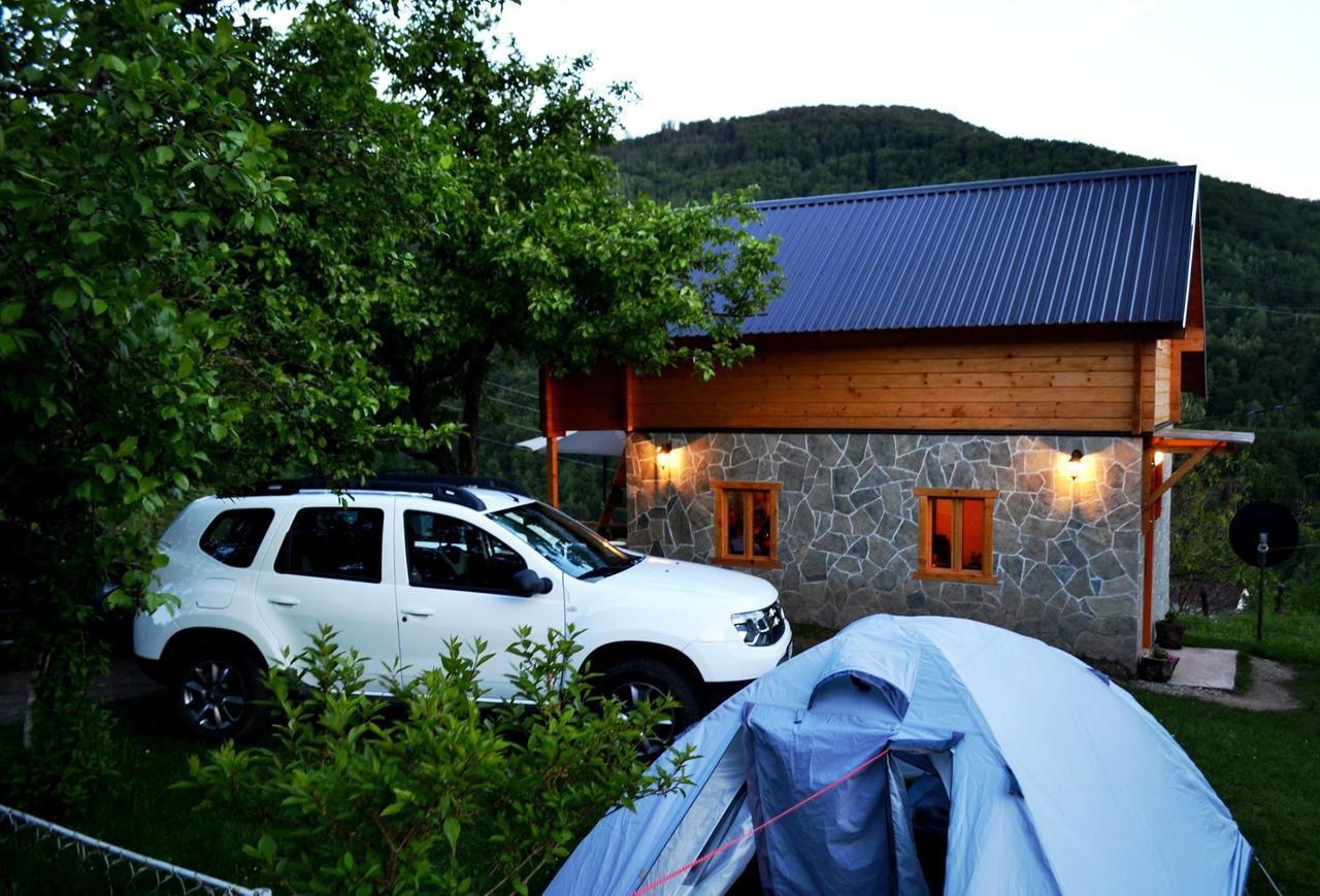 Kraljska Koliba - Kralje'S Cottage Андриевица Экстерьер фото