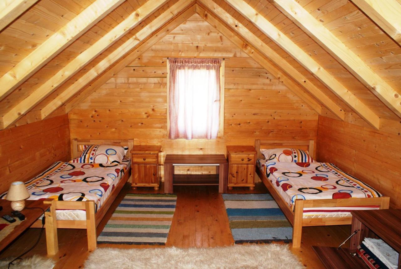 Kraljska Koliba - Kralje'S Cottage Андриевица Экстерьер фото
