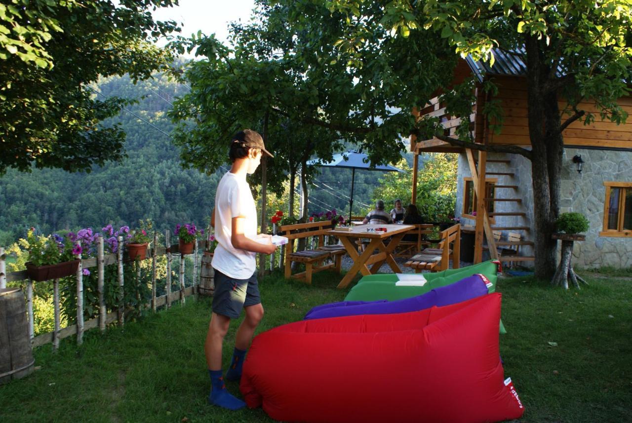 Kraljska Koliba - Kralje'S Cottage Андриевица Экстерьер фото