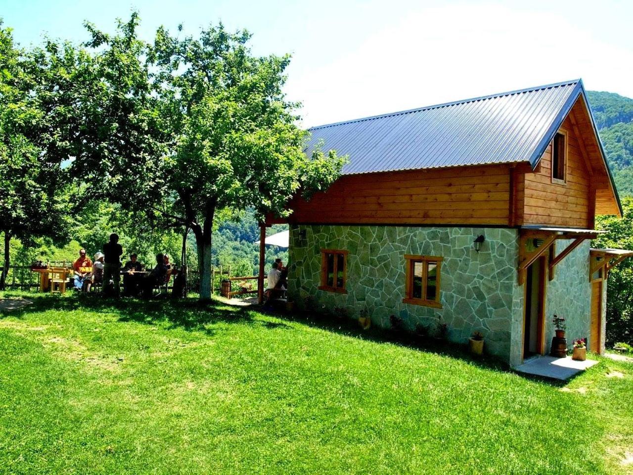 Kraljska Koliba - Kralje'S Cottage Андриевица Экстерьер фото