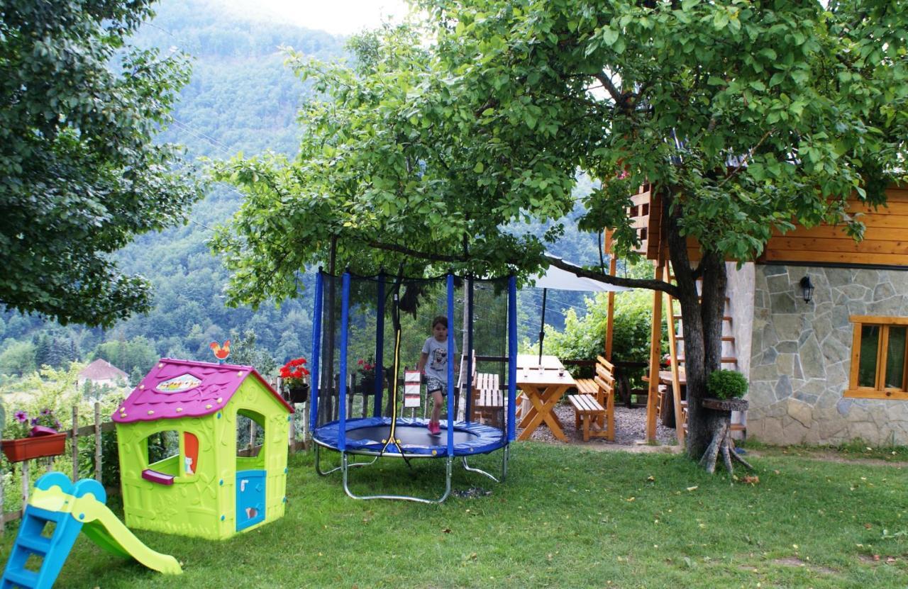 Kraljska Koliba - Kralje'S Cottage Андриевица Экстерьер фото